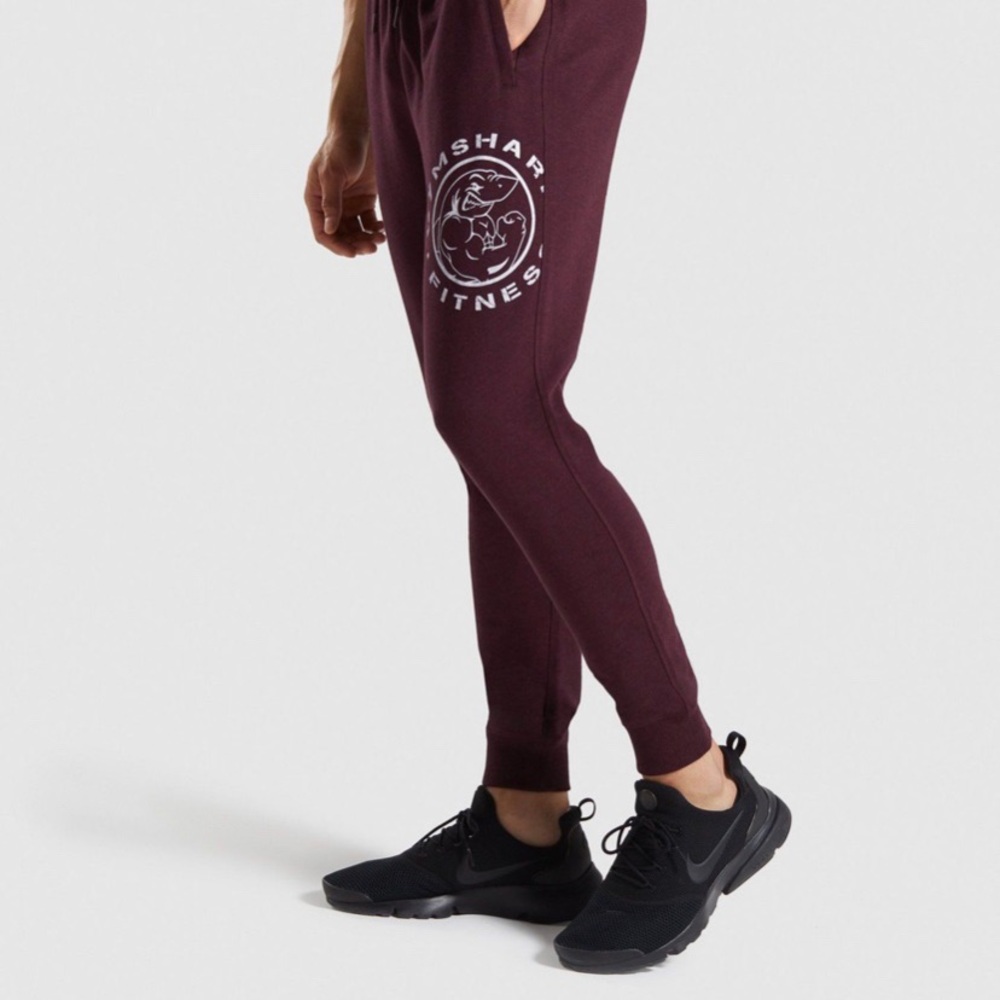 Gymshark legacy joggers